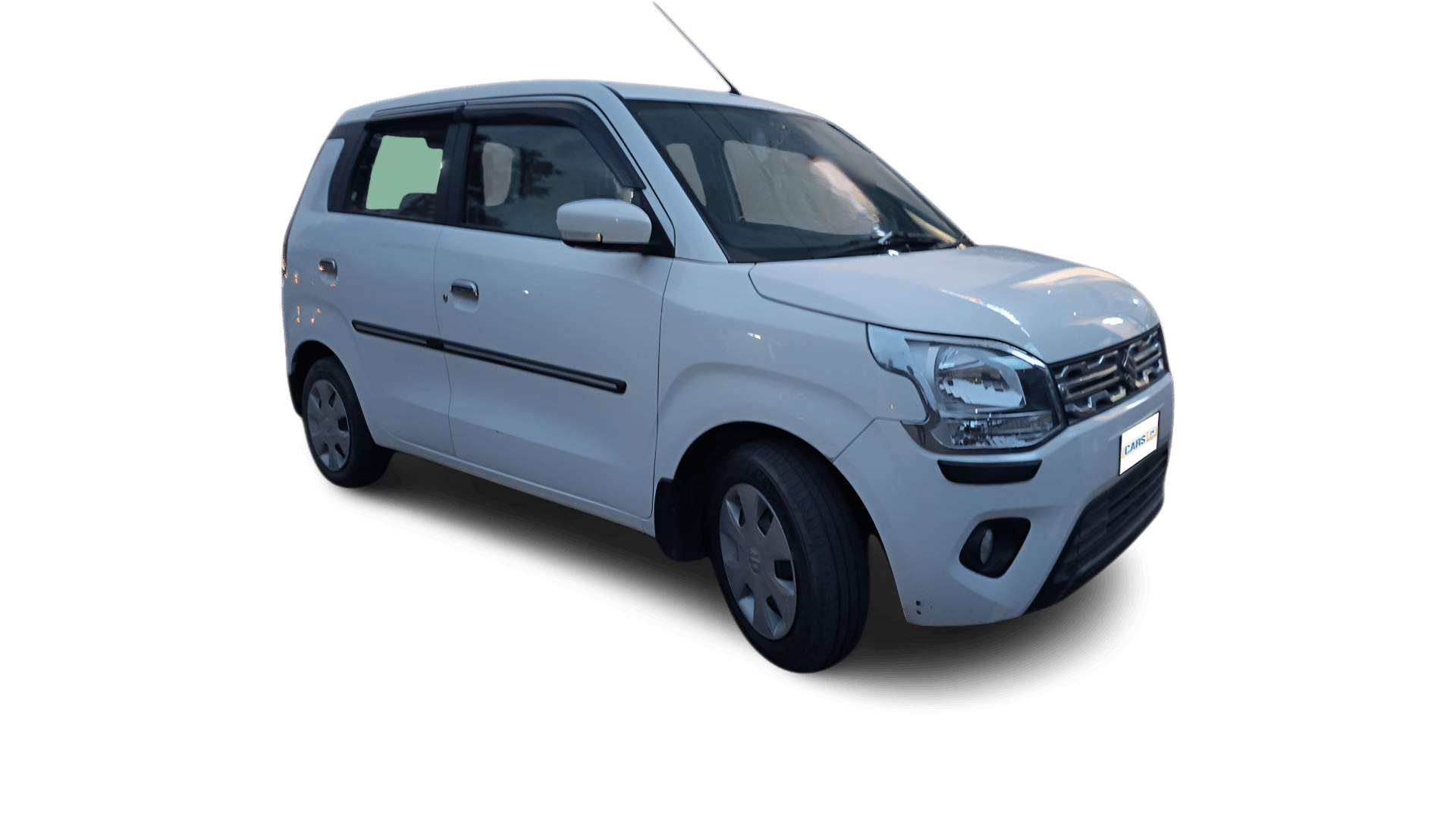 2019 Maruti New Wagon-R - Hatchback - Petrol - Manual - ₹4.38 lakh